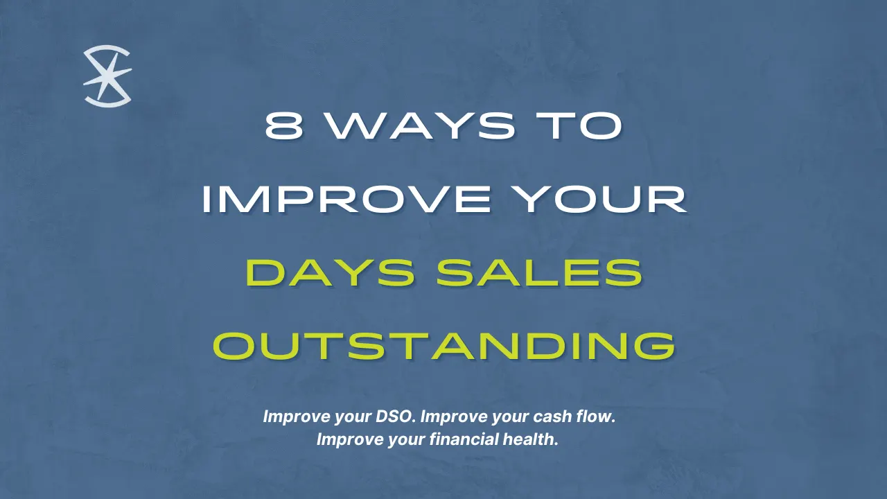 Improving days sales outstanding (DSO) for a metals business