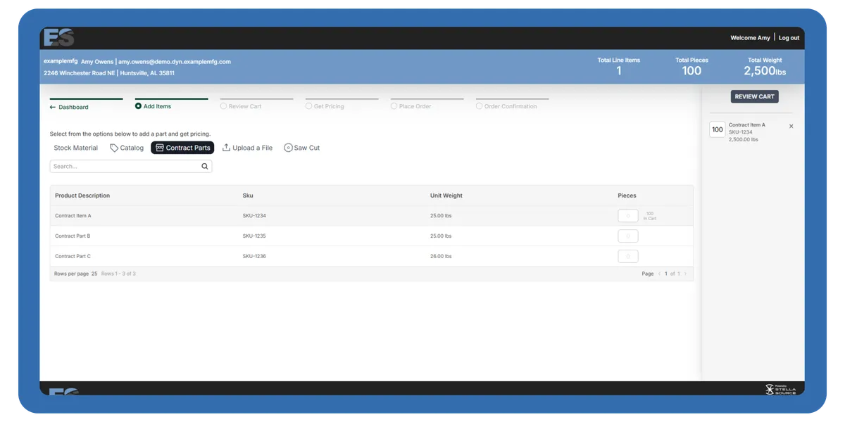 Stella Source Summer 2026 product update screenshot