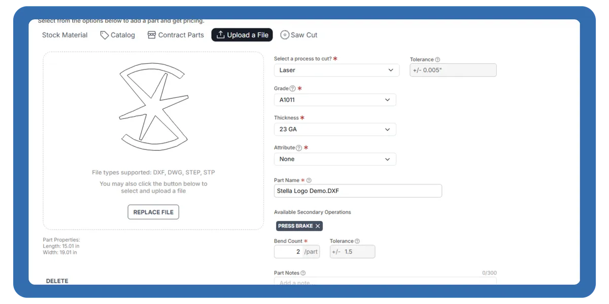 Stella Source Summer 2026 product update screenshot